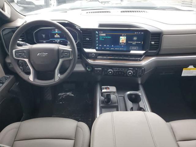 used 2024 Chevrolet Silverado 1500 car, priced at $52,955