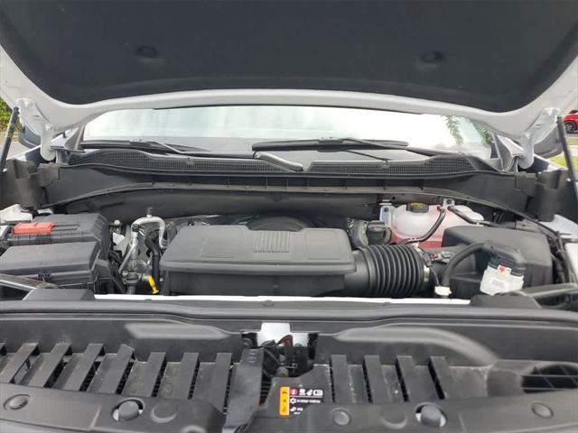 used 2024 Chevrolet Silverado 1500 car, priced at $52,955