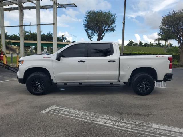 used 2024 Chevrolet Silverado 1500 car, priced at $52,955