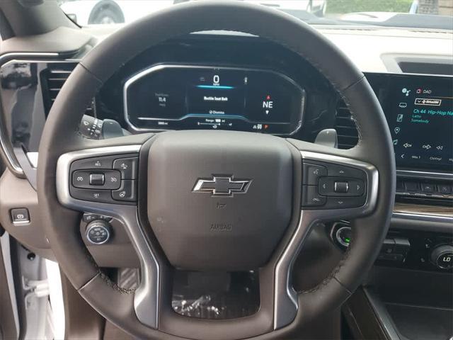 used 2024 Chevrolet Silverado 1500 car, priced at $52,955