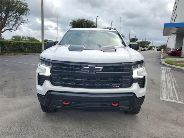 used 2024 Chevrolet Silverado 1500 car, priced at $52,955
