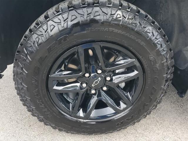 used 2024 Chevrolet Silverado 1500 car, priced at $52,955