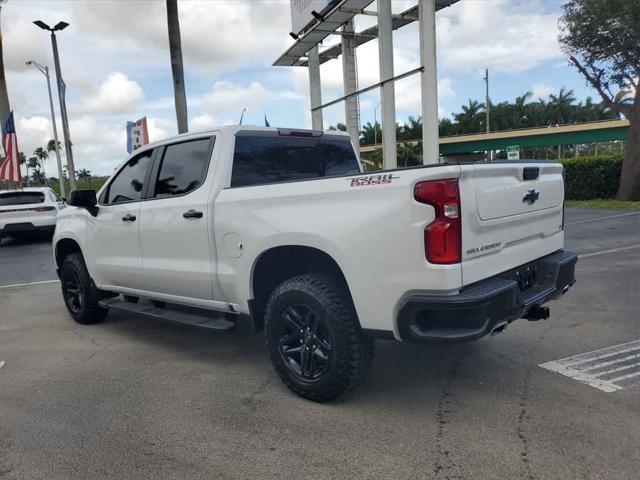 used 2024 Chevrolet Silverado 1500 car, priced at $52,955