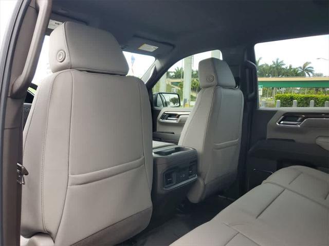 used 2024 Chevrolet Silverado 1500 car, priced at $52,955