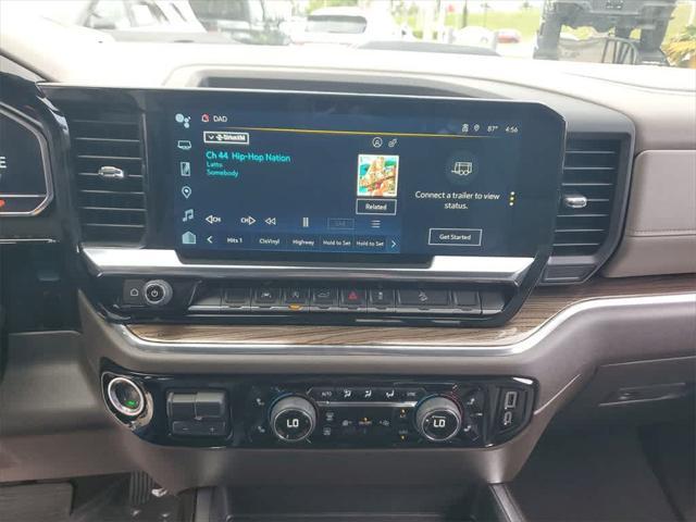 used 2024 Chevrolet Silverado 1500 car, priced at $52,955