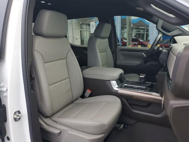 used 2024 Chevrolet Silverado 1500 car, priced at $52,955
