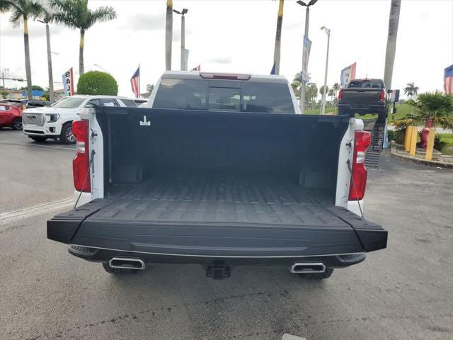 used 2024 Chevrolet Silverado 1500 car, priced at $52,955