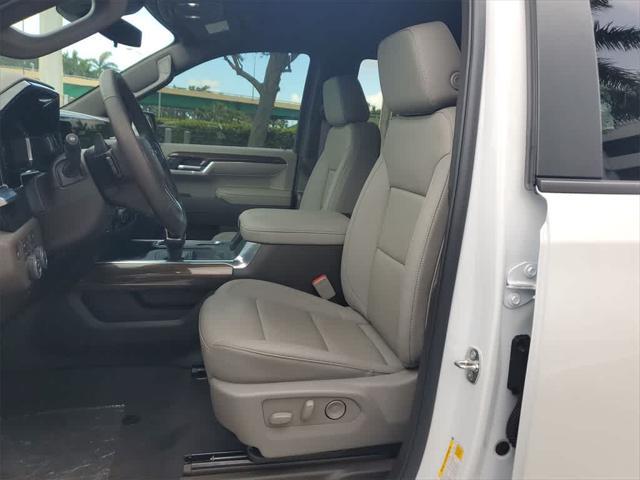 used 2024 Chevrolet Silverado 1500 car, priced at $52,955