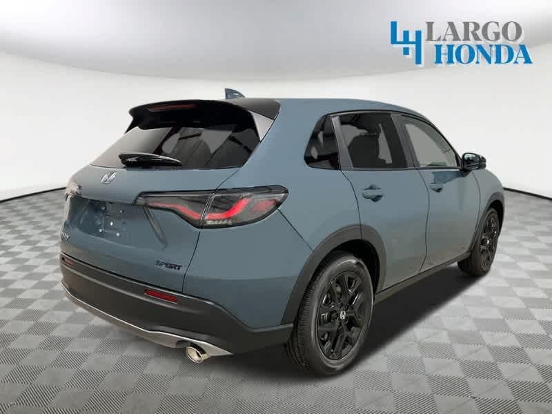 new 2025 Honda HR-V car, priced at $27,770