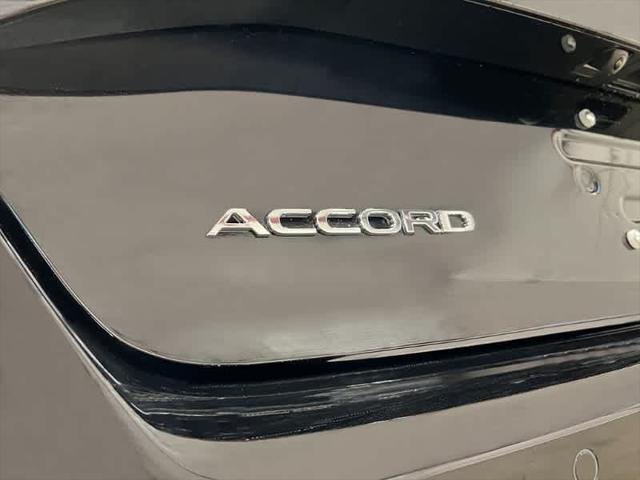 new 2025 Honda Accord Hybrid car, priced at $34,301