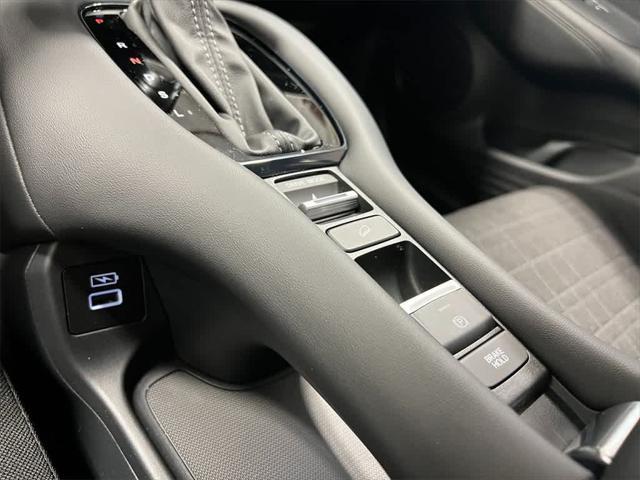 new 2025 Honda HR-V car, priced at $26,495
