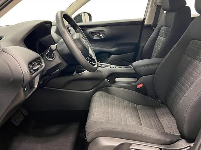 new 2025 Honda HR-V car, priced at $26,495