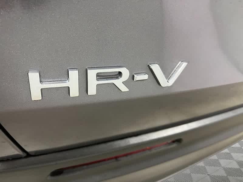 new 2025 Honda HR-V car, priced at $26,495