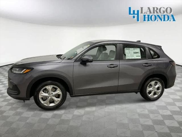 new 2025 Honda HR-V car, priced at $26,495