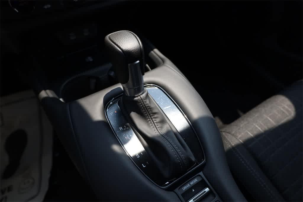 new 2026 Honda HR-V car, priced at $29,095