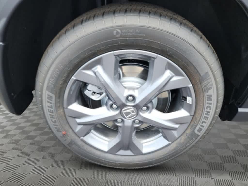 new 2026 Honda HR-V car, priced at $29,095