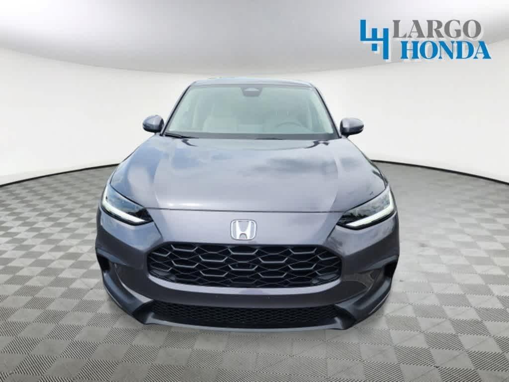 new 2026 Honda HR-V car, priced at $29,095