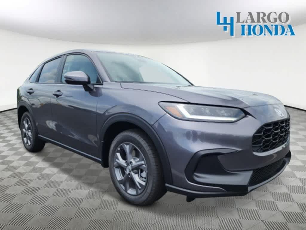 new 2026 Honda HR-V car, priced at $29,095