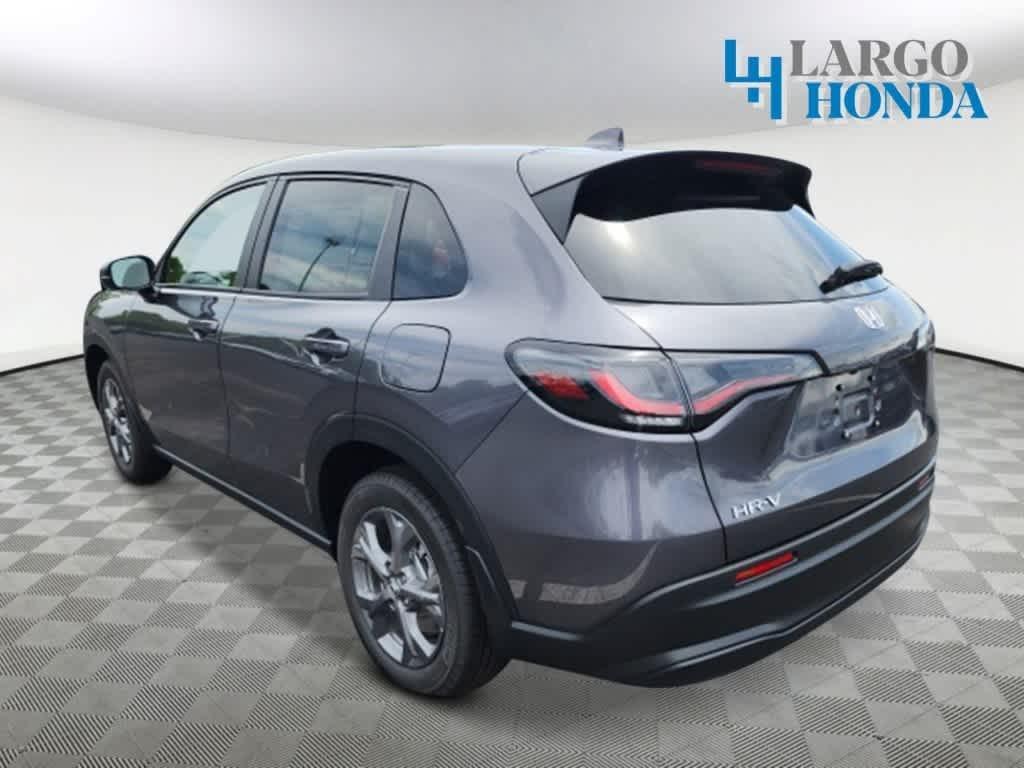 new 2026 Honda HR-V car, priced at $29,095