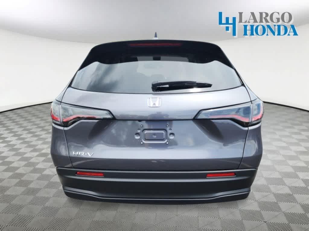 new 2026 Honda HR-V car, priced at $29,095