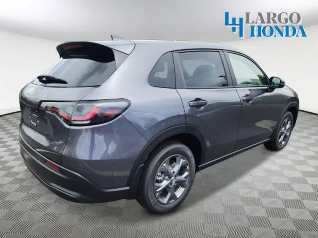 new 2026 Honda HR-V car, priced at $29,095