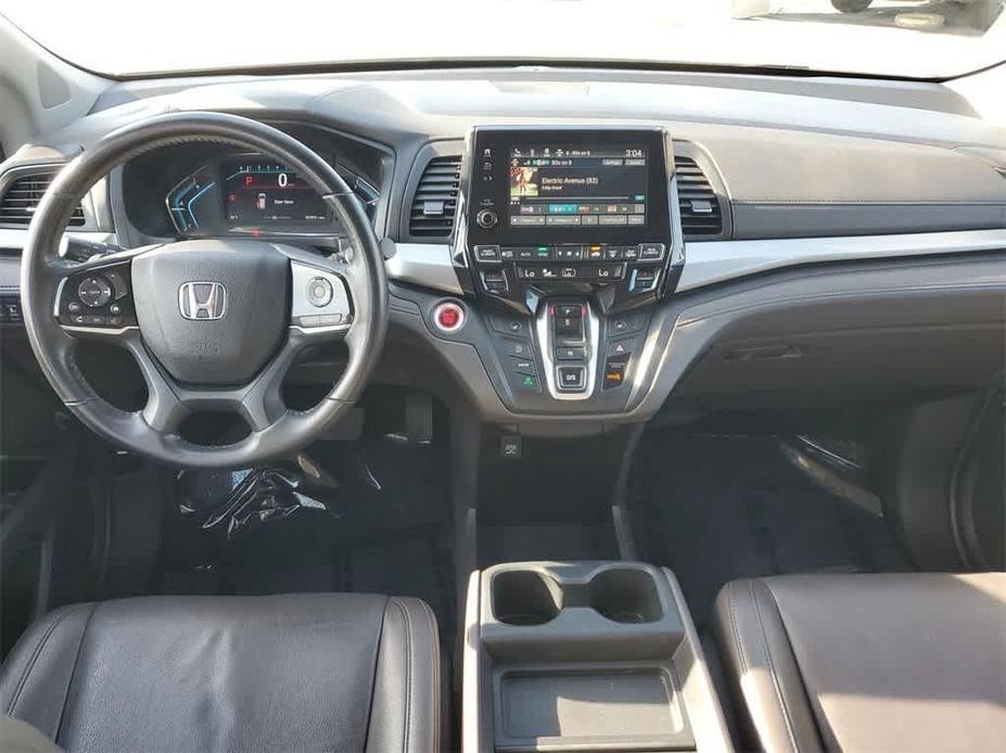 used 2020 Honda Odyssey car, priced at $25,708