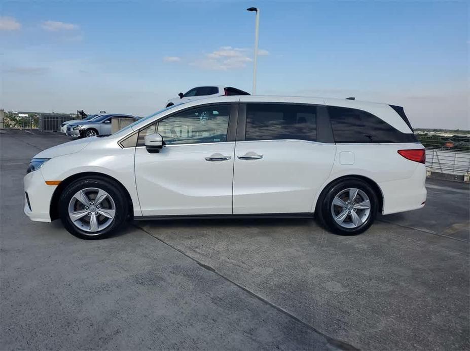 used 2020 Honda Odyssey car, priced at $25,708