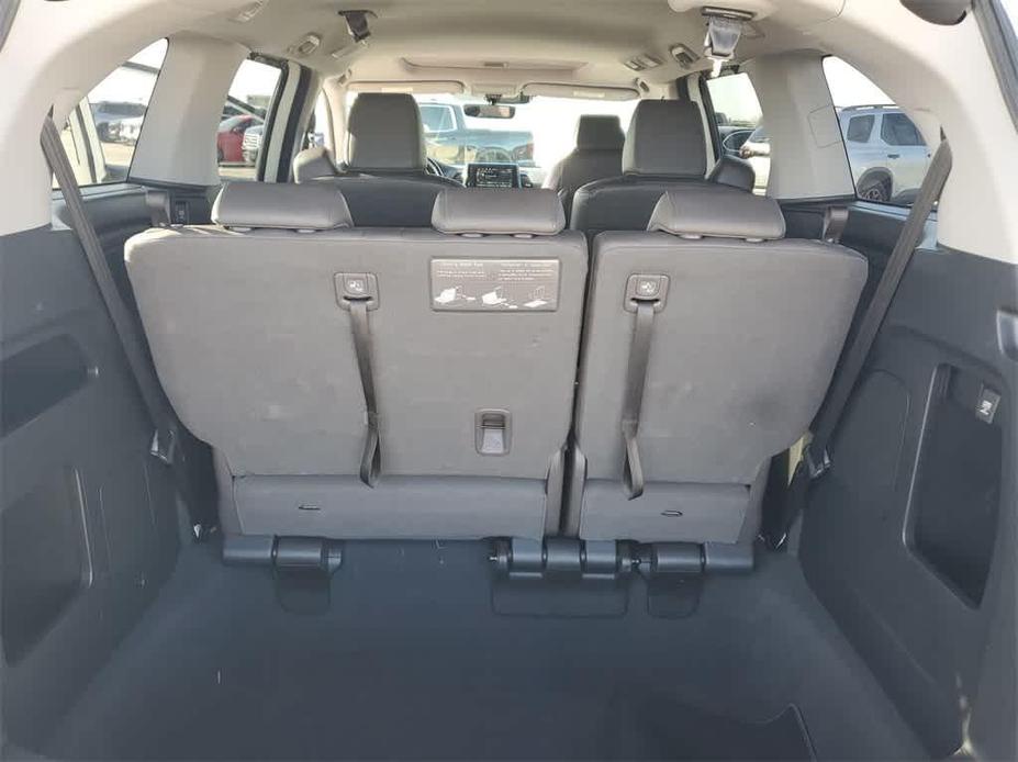 used 2020 Honda Odyssey car, priced at $25,708