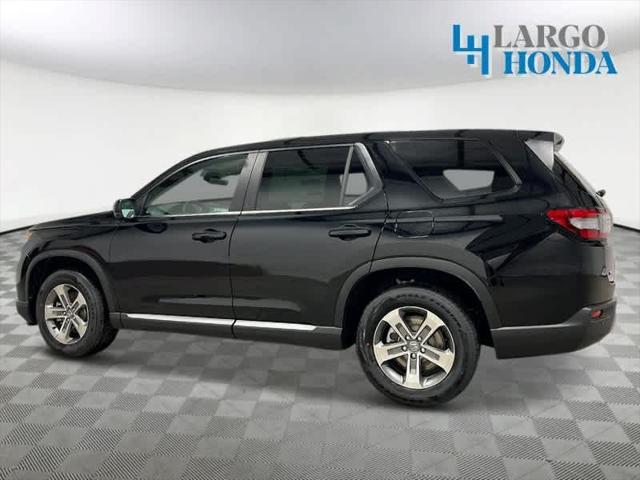 new 2025 Honda Pilot car, priced at $46,050