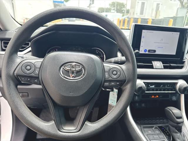 used 2024 Toyota RAV4 car, priced at $25,219