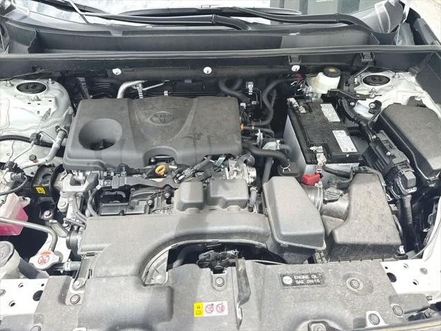 used 2024 Toyota RAV4 car, priced at $25,219