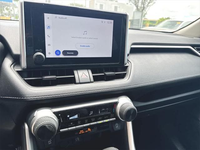 used 2024 Toyota RAV4 car, priced at $25,219