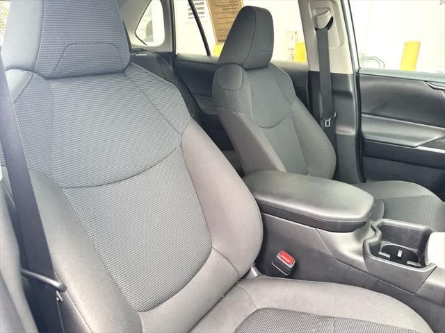 used 2024 Toyota RAV4 car, priced at $25,219