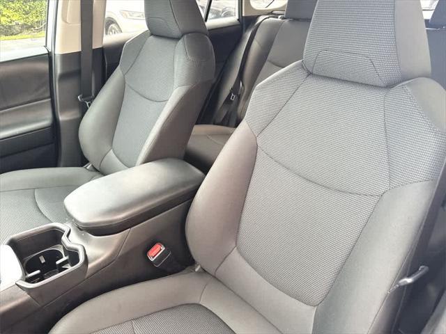 used 2024 Toyota RAV4 car, priced at $25,219