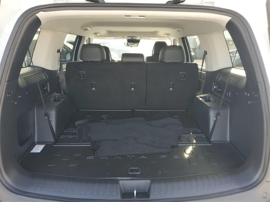 used 2025 Hyundai Santa Fe car, priced at $32,634