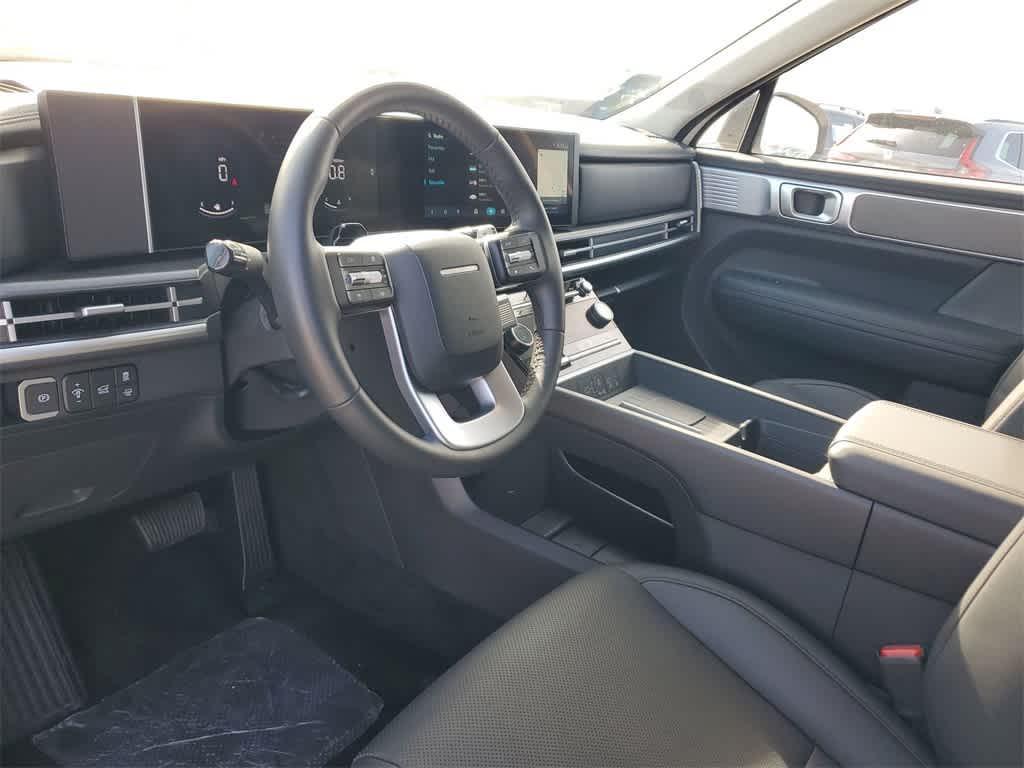 used 2025 Hyundai Santa Fe car, priced at $32,634