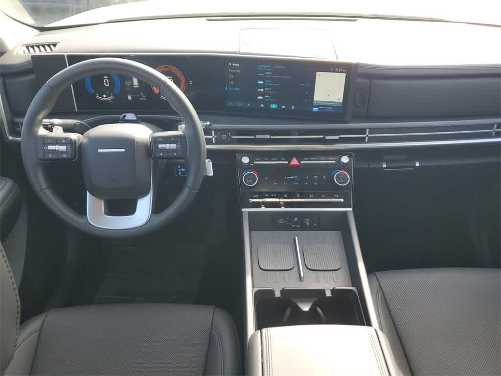 used 2025 Hyundai Santa Fe car, priced at $32,634