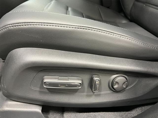 new 2025 Honda CR-V car, priced at $37,095