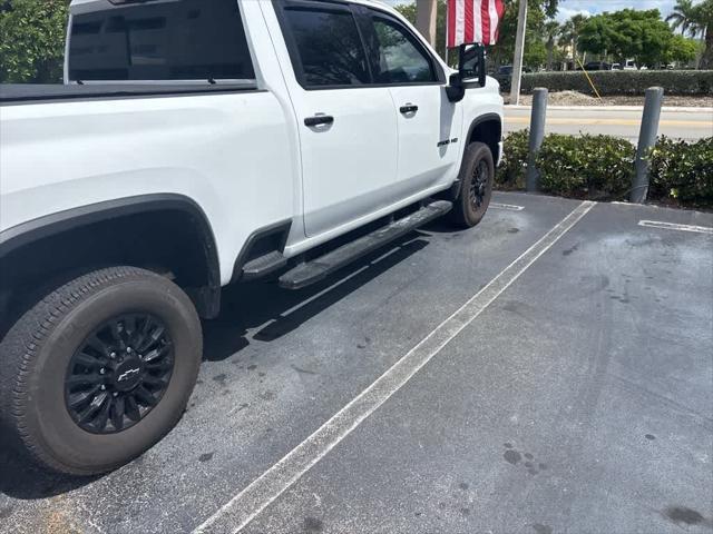 used 2024 Chevrolet Silverado 2500 car