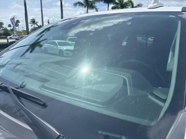 used 2024 Chevrolet Silverado 2500 car