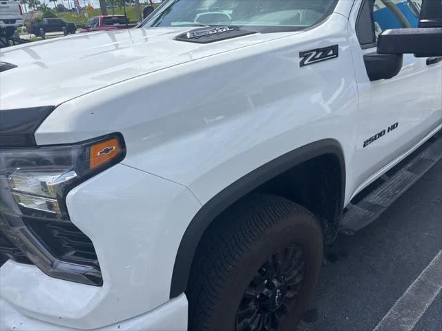 used 2024 Chevrolet Silverado 2500 car