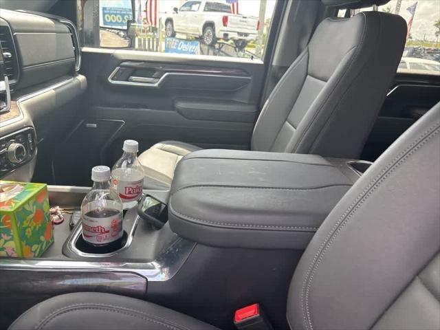 used 2024 Chevrolet Silverado 2500 car