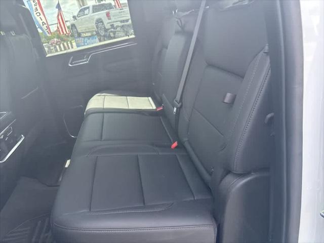 used 2024 Chevrolet Silverado 2500 car