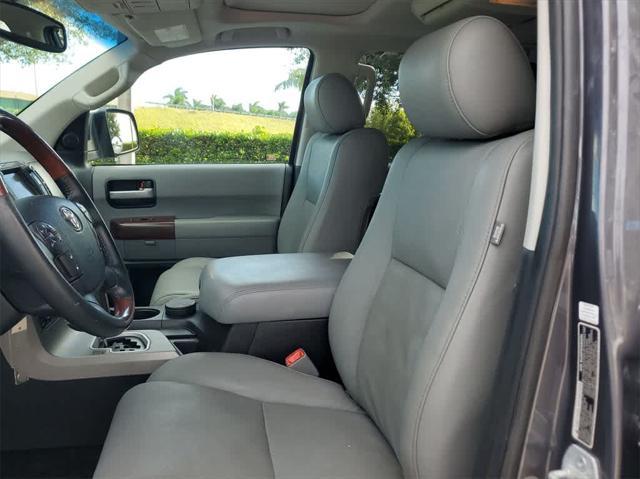 used 2013 Toyota Sequoia car, priced at $24,818