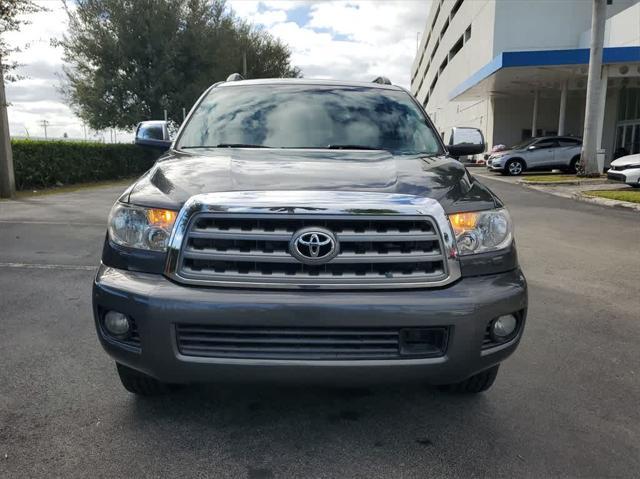 used 2013 Toyota Sequoia car, priced at $24,818