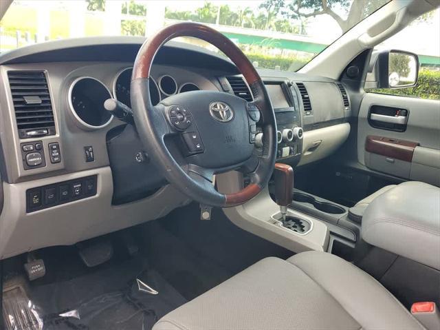 used 2013 Toyota Sequoia car, priced at $24,818