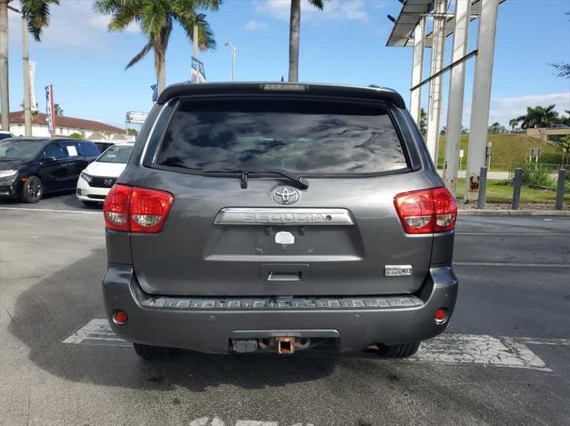 used 2013 Toyota Sequoia car, priced at $24,818