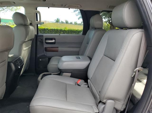 used 2013 Toyota Sequoia car, priced at $24,818