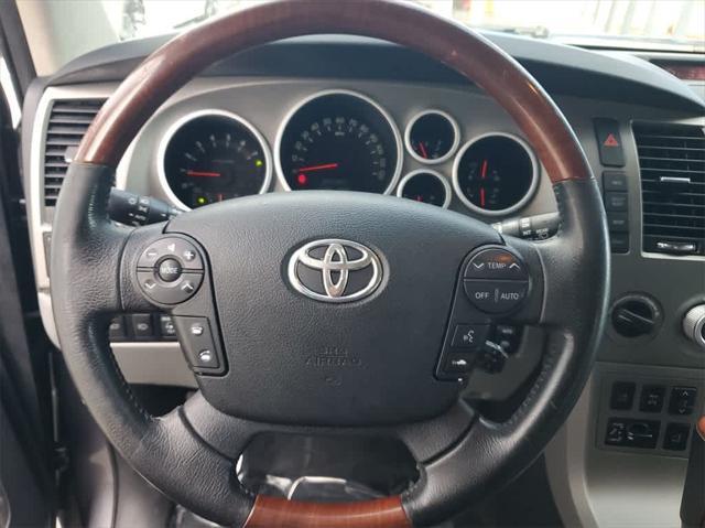 used 2013 Toyota Sequoia car, priced at $24,818