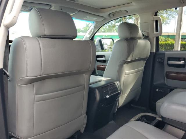 used 2013 Toyota Sequoia car, priced at $24,818